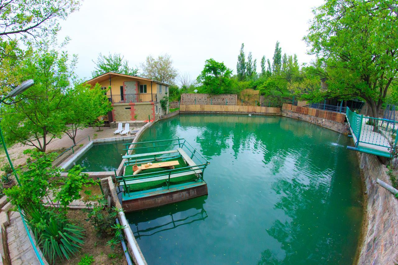 Amiran's Lake Hotel Tbilisi Bagian luar foto