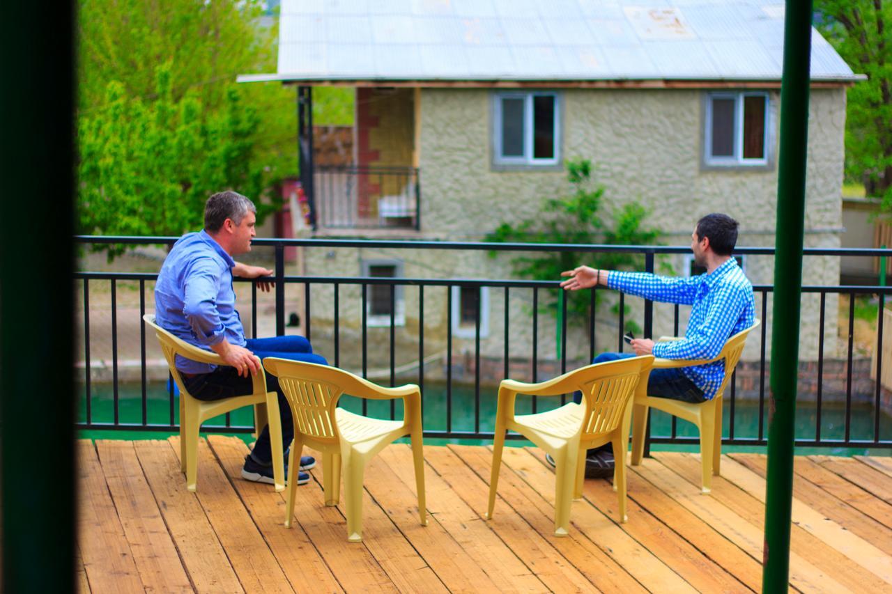 Amiran's Lake Hotel Tbilisi Bagian luar foto