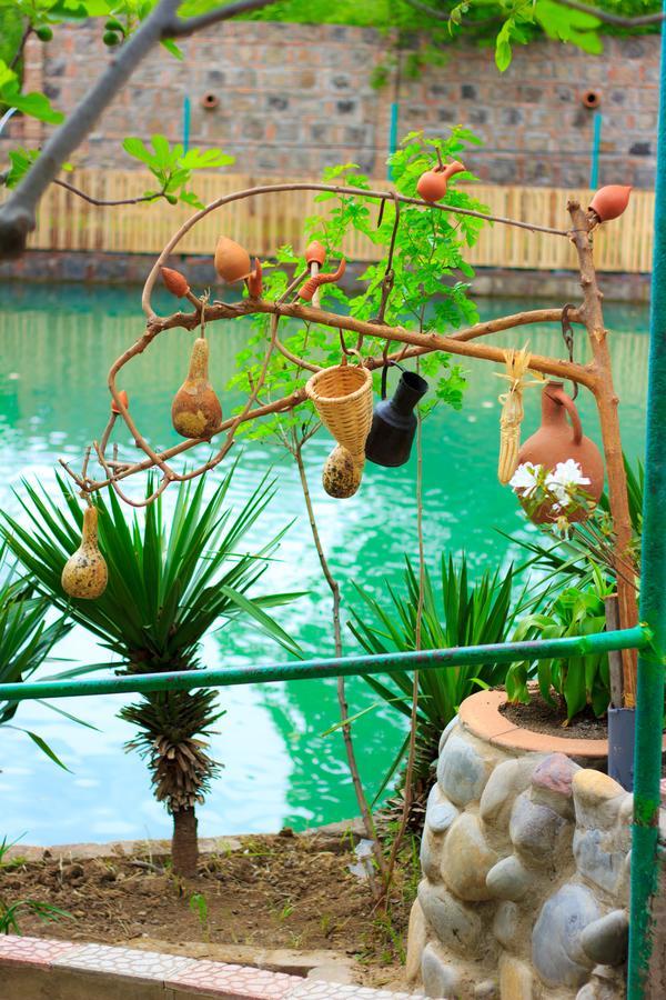 Amiran's Lake Hotel Tbilisi Bagian luar foto