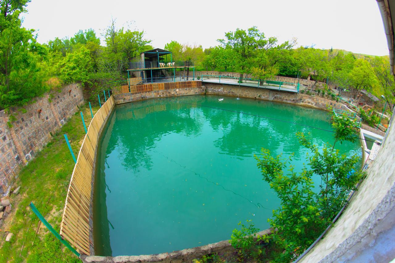 Amiran's Lake Hotel Tbilisi Bagian luar foto
