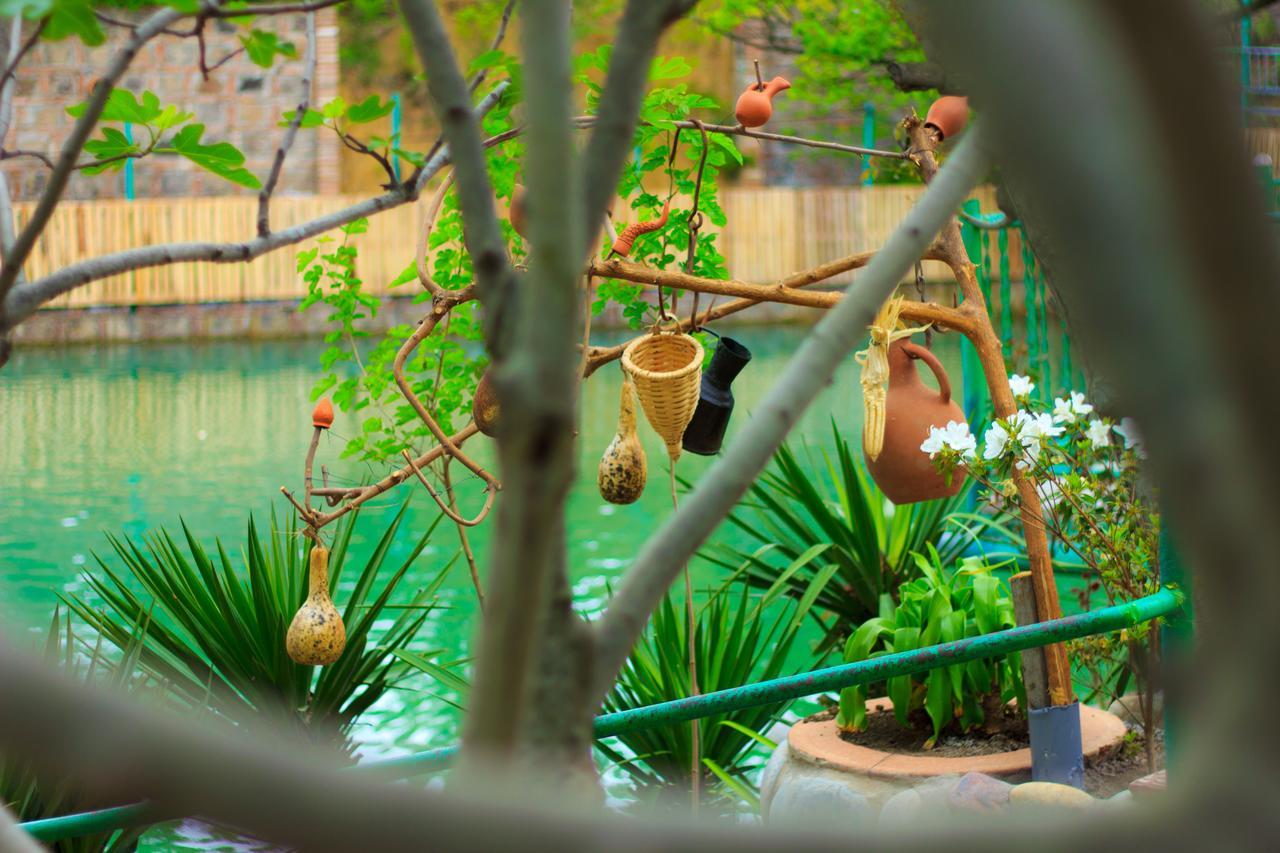 Amiran's Lake Hotel Tbilisi Bagian luar foto