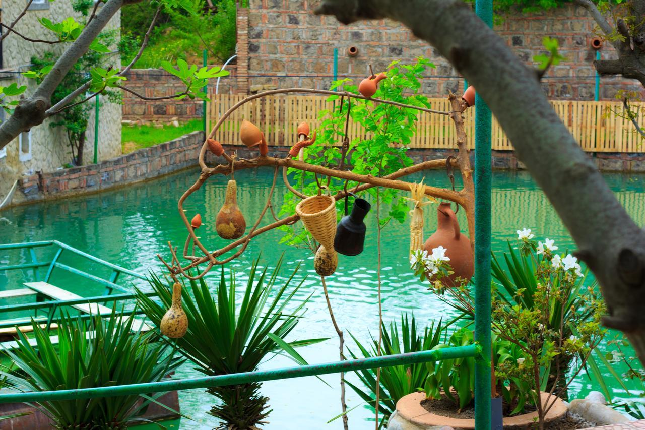Amiran's Lake Hotel Tbilisi Bagian luar foto