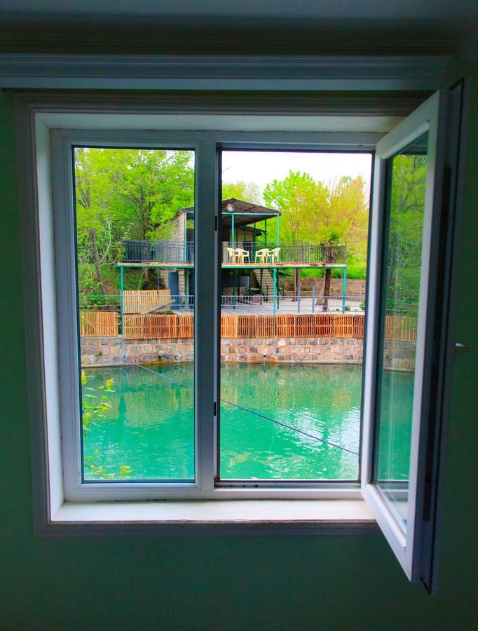 Amiran's Lake Hotel Tbilisi Bagian luar foto