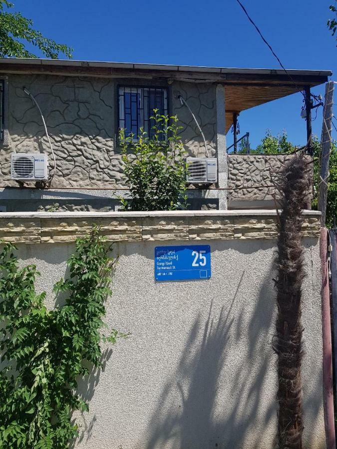 Amiran's Lake Hotel Tbilisi Bagian luar foto