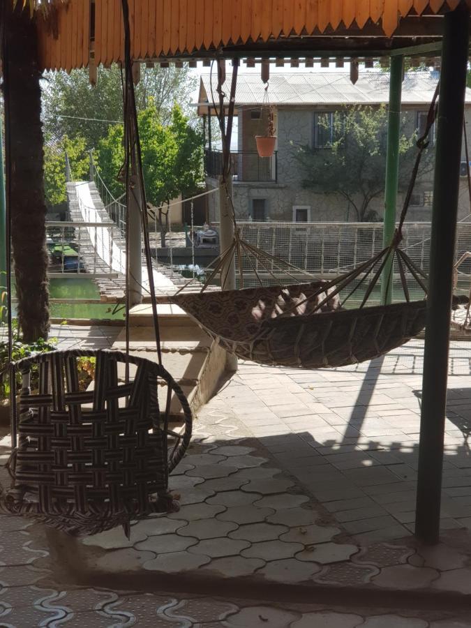 Amiran's Lake Hotel Tbilisi Bagian luar foto