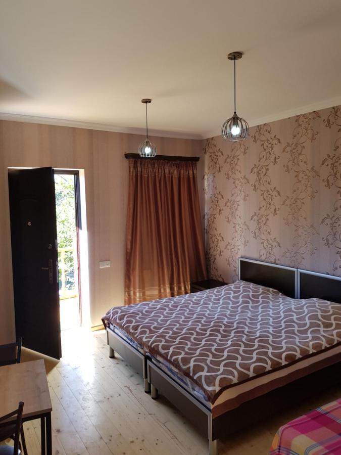 Amiran's Lake Hotel Tbilisi Bagian luar foto