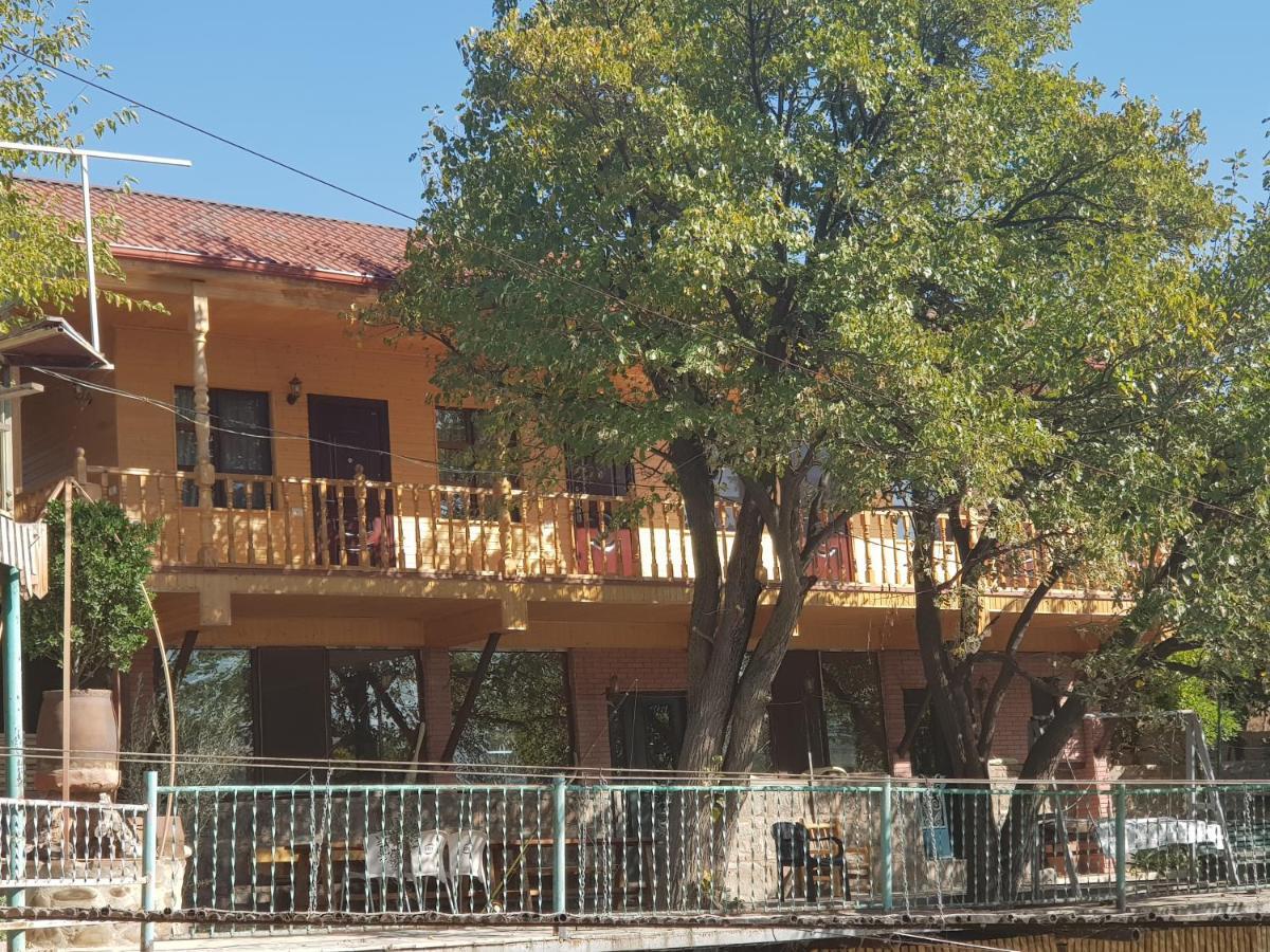 Amiran's Lake Hotel Tbilisi Bagian luar foto